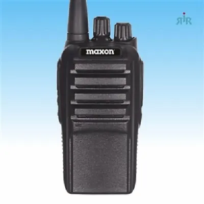 Maxon TS3416 UHF 400-470 16 Ch 4W Business Two-Way Radio Battery Charger • $130