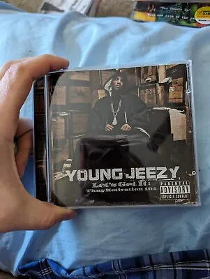 Let's Get It: Thug Motivation 101 By Young Jeezy (CD 2015) • $17.99