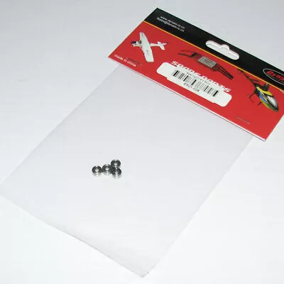 Dynam Part ERZ1-028 Bearing 2.5x6x2.6mm X4P For E-RAZOR 250 RC Helicopter Parts • $6.85