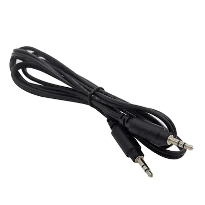  BOSE-Aux Audio Cable 3.5mm Jack 1.2M For SoundDock Series III /Companion 20 • $15.39