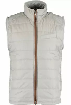 NEW Mens RLX RALPH LAUREN Wool Stretch Hybrid Gilet Padded Size M RRP £179  • £69.99