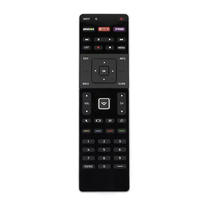 New XRT510 IR Remote For Vizio TV HDTV M801D-A3 M701D-A3 M651D-A2R M601D-A3R • $17.98