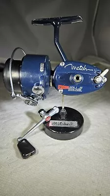 Mitchell Match 440 Reel 1st Vrs Restored !  • $49.99