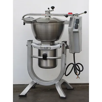 Hobart HCM-300 Vertical Cutter Mixer Used Great Condition • $7275