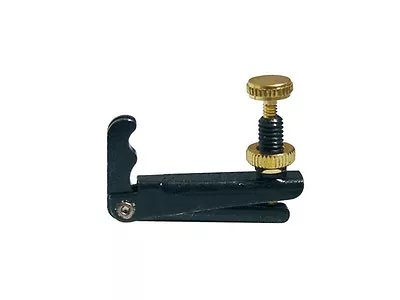 Wittner Stable Black/Gold  Fine Tuner 4/4-3/4 Violin • $3.55