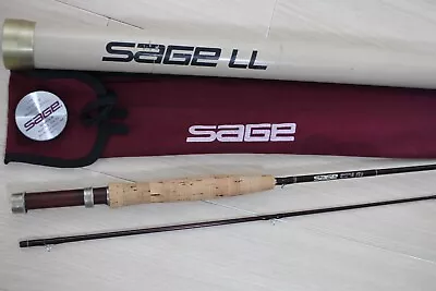 SAGE LL 279  7' 9” #2 Weight Fly Fishing Rod - 2 Piece   C34 • $299.95