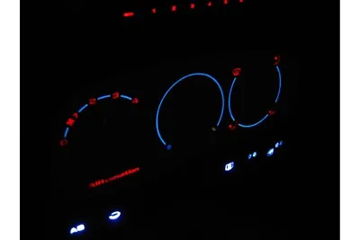 $38 • Buy Volkswagen Golf MK3 Vento Jetta MK3 Heater Control Panel Glow Illumination 