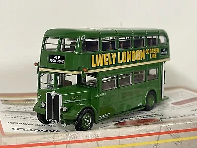 Efe 34202 London Transport Aec Rlh Bus 1/76 Oo Gauge Model Bus • £0.99