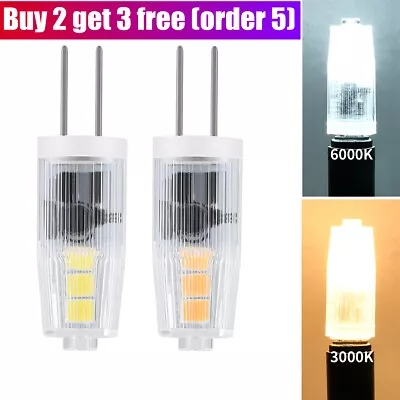 G4 LED Bulbs Dimmable Capsule Bulb Replace Halogen Bulb DC AC 12V Light Lamp • £2.95