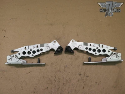 $38.26 • Buy 🥇04-09 Mercedes W209 Clk-class Set Of 2 Trunk Lid Rear Left & Right Hinge Oem