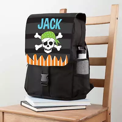 Personalized Pirate Backpack • $34.20