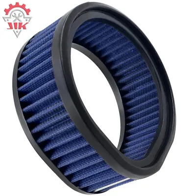 Air Filter For 1998-2004 Gilroy Indian W/ The S&S Engines Teardrop Washable • $15.99