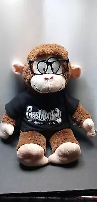 2013 Gas Monkey Garage Plush Monkey Chimp 16” Stuffed Animal • $18