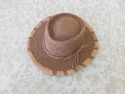 $12.99 • Buy O'Neill Men's  Straw Hat Brown New