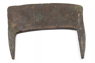 Antique Rare Handmade Iron Large Tribal Axe Head Collectible. I73-135 US • $104.65