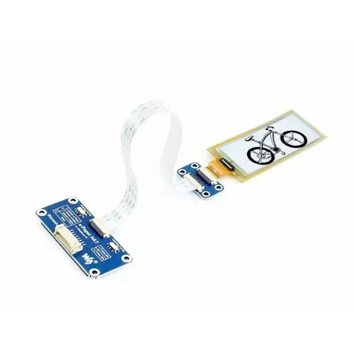 2.9inch E-Paper (D) 296×128 Flexible E-Ink Display For Raspberry Pi Jetson Nano • $25.64