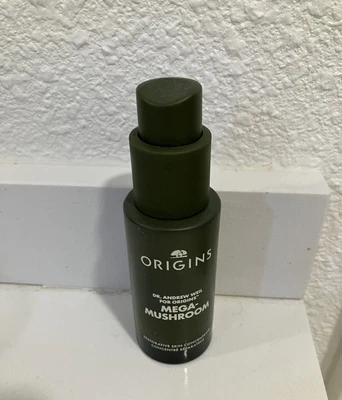 $7.99 • Buy ORIGINS Dr. ANDREW WEIL MEGA MUSHROOM RESTORATIVE SKIN CONCENTRATE 1 OZ. NEW