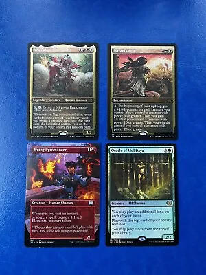 MTG Double Masters 2022 Lot - All Foil • $15