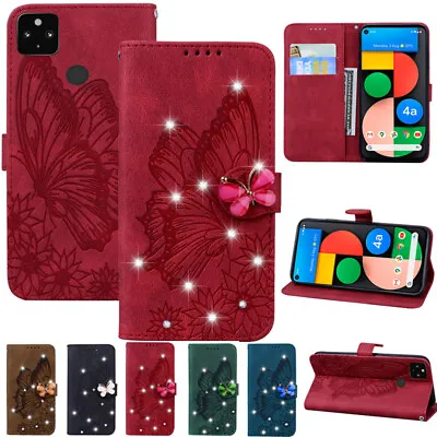 $15.88 • Buy For IPhone 11 14 13 Pro Max XR 8+ Magnetic Leather Flip Wallet Stand Case Cover