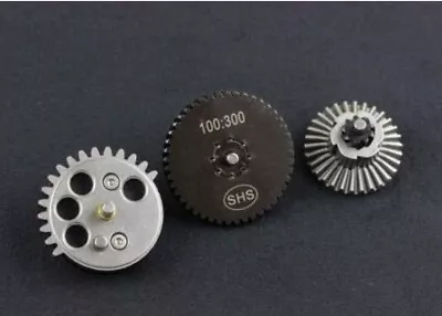 SHS - Low Noise 100:300 Helical Gear Set For V2/V3 Gearbox AEG  • $21.99