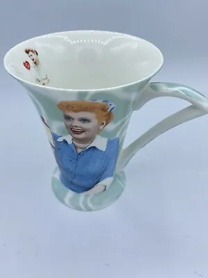 I Love Lucy And Friends Bone China Cup Mug • $5.99