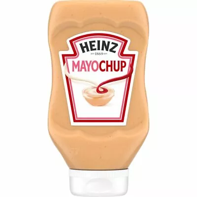 New Heinz Mayochup Mayonnaise & Ketchup Sauce 19.25 Oz Bottle • $9.99