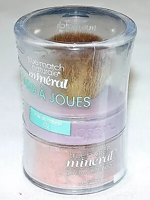 L'Oreal Paris True Match Loose Powder Blush Makeup Bare Honey 492 • $9.98