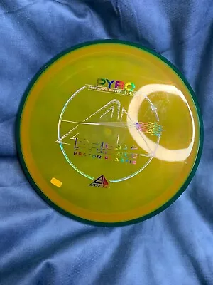 Axiom	MVP	Disc Golf Disc From BDD	Pyro 2	“Display”	Prism 	178g  • $26