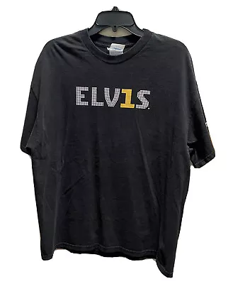 Elvis Presley T Shirt Size XL Short Sleeve Adult Unisex • $15