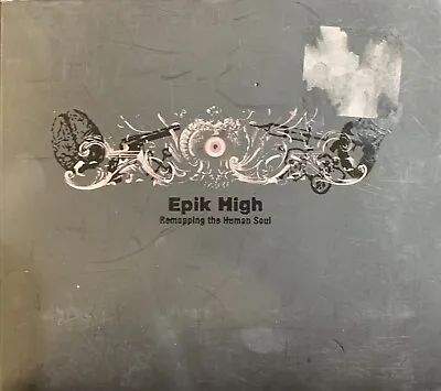 Epik High: Remapping The Human Soul CD Set (2 Discs) K-Pop • $15.99