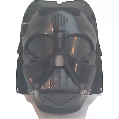 2010 Hasbro Star Wars Darth Vader Halloween Mask Cosplay-SOUND EFFECTS No Helmet • £12.60