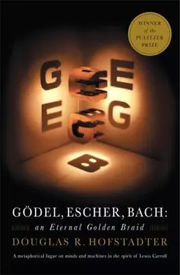 Gdel Escher Bach: An Eternal Golden Braid • $7.57