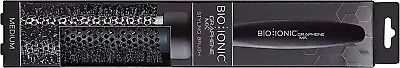 Bio Ionic Thermal Styling Brush Medium Evenly Conducts Heat Soft Hairbrush • £9.99