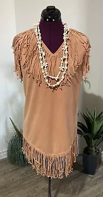 Womens Size 10 American Indian Costume  • $14