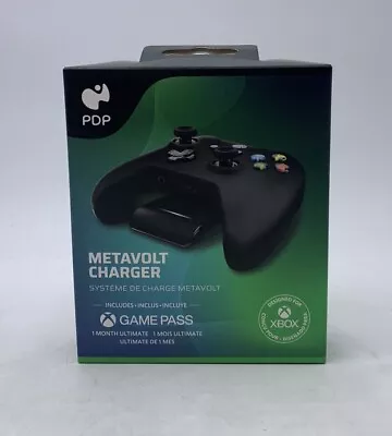 PDP Metavolt Charger For Xbox • $29.99