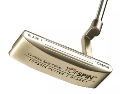 TOPSPIN Putter Blade 2 34  Right Hand • $49.99