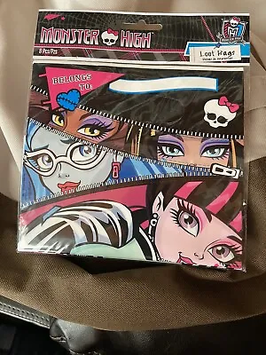 Monster High Party Supplies • $12