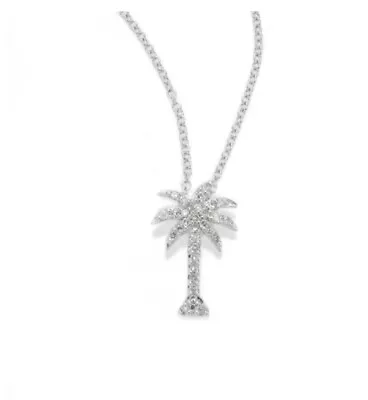 $399.99 • Buy Effy Diamond Palm Tree White Gold