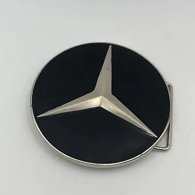 Mercedes Belt Buckle • $8.49