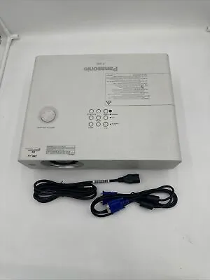 Panasonic PT-VW440 Video LCD Projector HDMI • $70