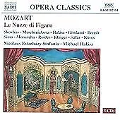 Wolfgang Amadeus Mozart : Le Nozze Di Figaro (Halasz Nicolaus Esterhazy • £4.91