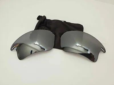NEW 100% Oakley OEM Fast Jacket XL Replacement Lens RARE & MINT Made In USA • $52