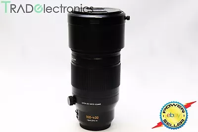 (👍Great) Panasonic LEICA DG VARIO-ELMAR 100-400mm / F4.0-6.3 ASPH. POWER O.I.S. • $1199