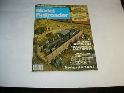 Model Railroader Magazine February 1987 • $5.50