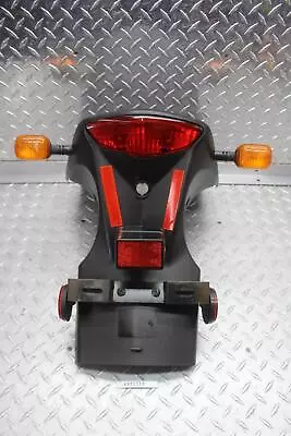 2002 Suzuki Vstrom 1000 Dl1000 Rear Fender W/ Taillight & Signals 35710-06g30 • $149.99