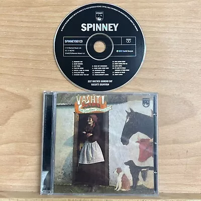 Vashti Bunyan - Just Another Diamond Day (2000) CD Excellent • $9.34