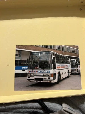 £0.99 • Buy Classic Coach Photo A122 XEP Leyland Tiger Duple Midland Red National Express