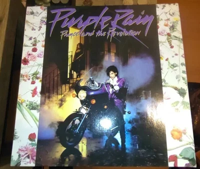 £40 • Buy PRINCE And The Revolution - Purple Rain - Vinyl LP '84 Sleeves Original