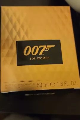 James Bond 007 By James Bond Perfume For Women EDP 1.6 OZ New In Box • $50
