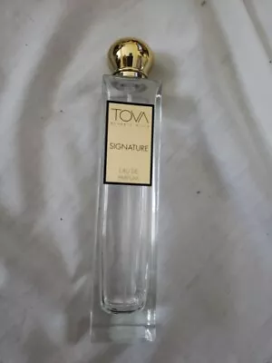 Tova Beverly Hills Signature Parfum Spray 100ml 3.4 Oz VINTAGE PERFUME  Empty • $14